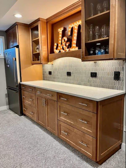 custom bar